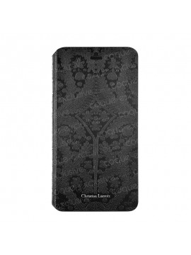 ETUI FOLIO CHRISTIAN LACROIX COLLECTION PASEO NOIR
