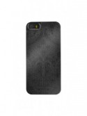 COQUE À RABAT BMW M COLLECTION NOIR / IPHONE 5