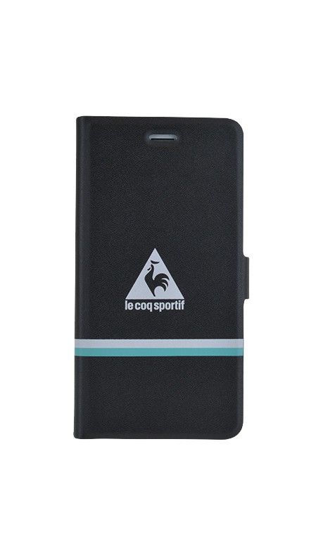 Etuis a rabat LE COQ SPORTIF pour modele IPHONE 6 6S LCSFOLIOREVIP6NT