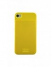 COQUE RIGIDE GUESS STUDDED COLLECTION CRÈME