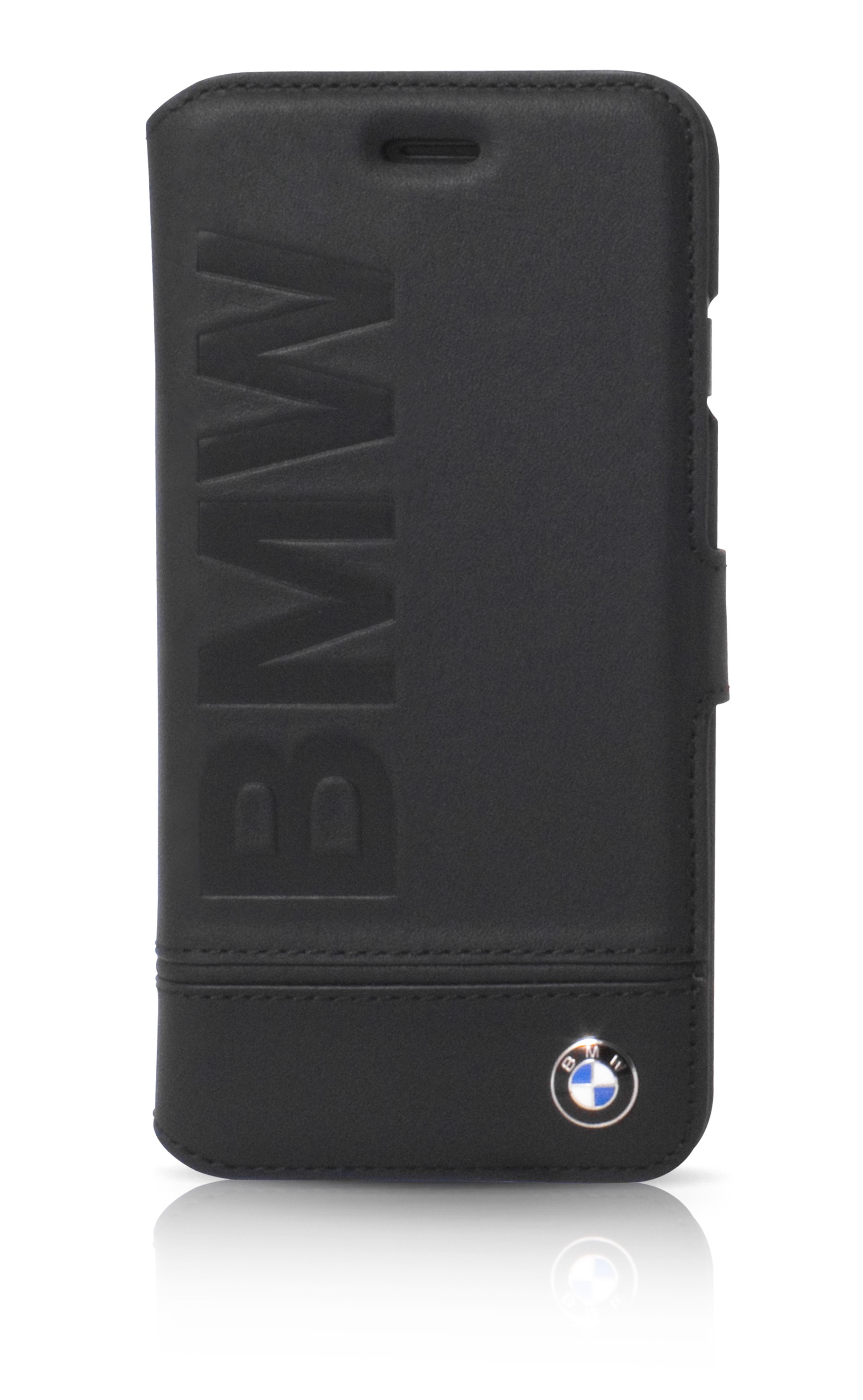 Etuis à rabat BMW pour modèle IPhone 7 - Coque Exclusive