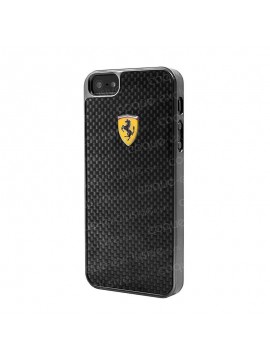 COQUE RIGIDE FERRARI SCUDERIA COLLECTION CARBONE