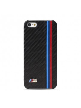 COQUE RIGIDE BMW M COLLECTION NOIR CARBONE EFFECT
