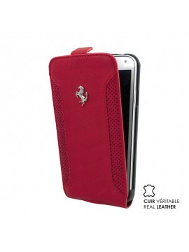 COQUE RABAT FERRARI NEW F12 COLLECTION ROUGE